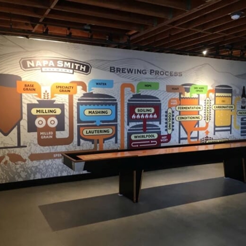 Window & Wall Graphics